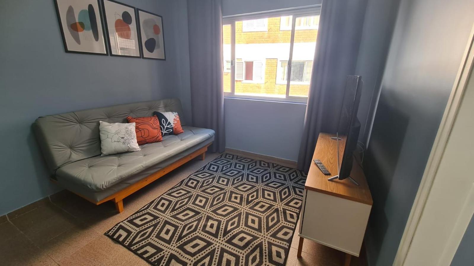 Apartamento Confortavel 2 Dorm No Tortuga Enseada Apartment Guaruja Exterior photo