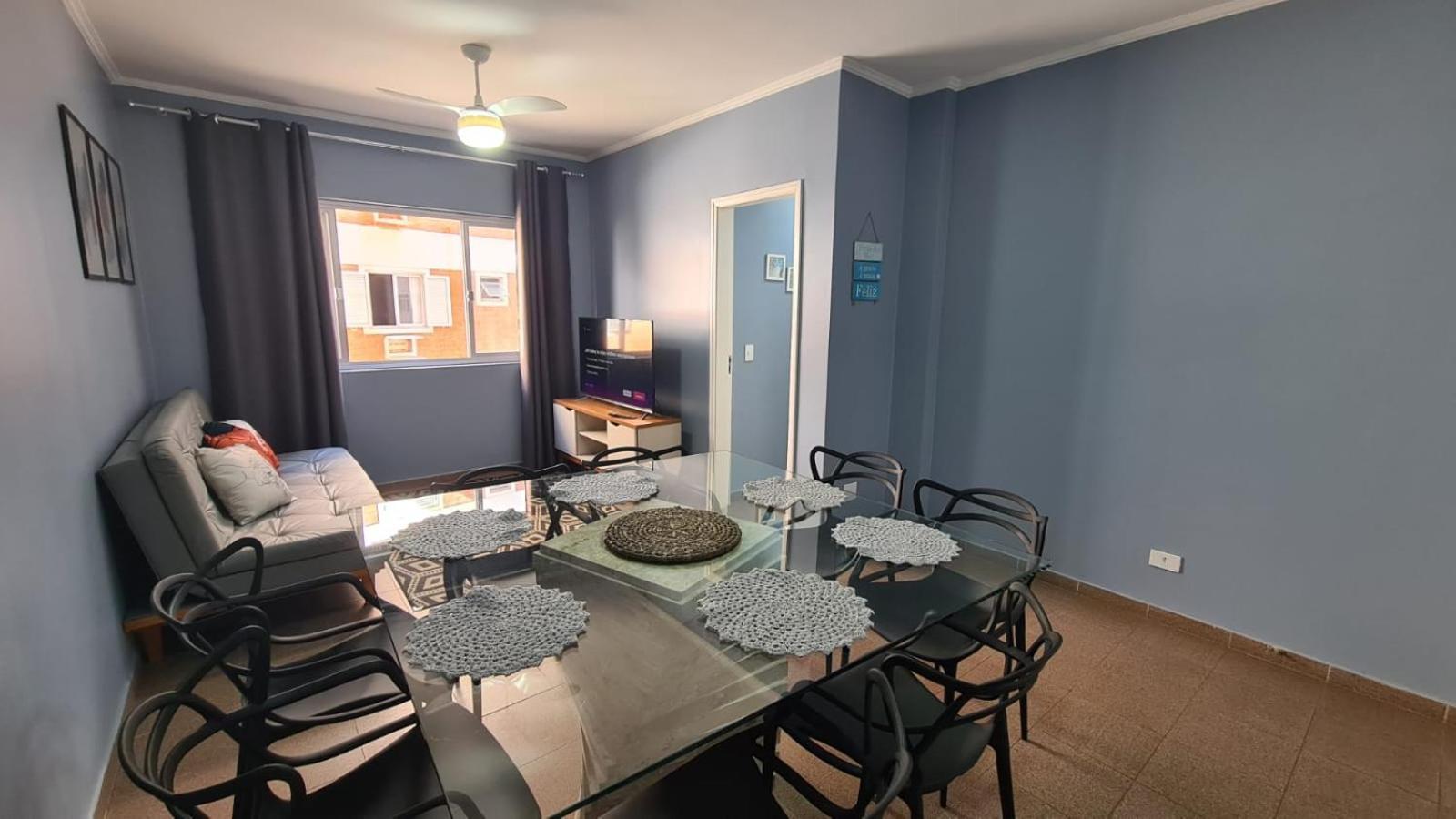 Apartamento Confortavel 2 Dorm No Tortuga Enseada Apartment Guaruja Exterior photo